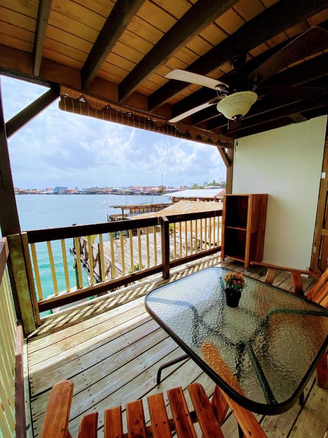 Aqua Lounge Hostel Bocas Town Exterior foto