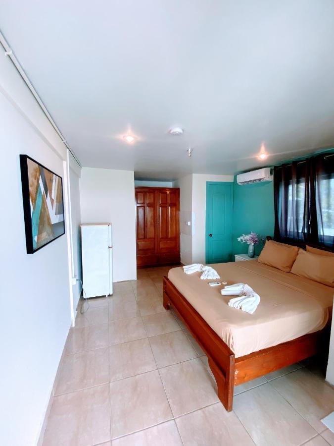 Aqua Lounge Hostel Bocas Town Exterior foto